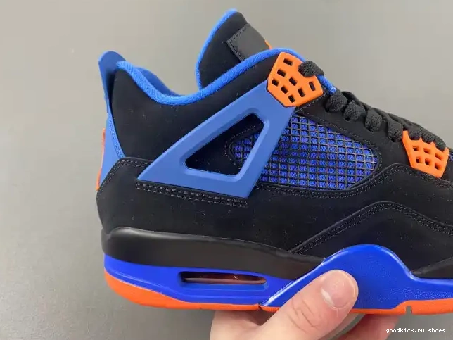 80% Off Sale Cavs Retro AIR Jordan 4 308497-027 0529